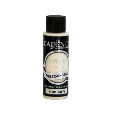 CADENCE HIBRIDA 70ML H005 CARAMELO