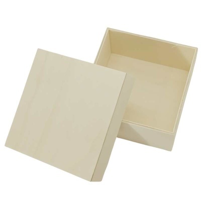 Caixa quadrada 14x14 98577