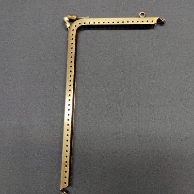 Fecho Smartphone ouro velho 18,5x10,5 C9379D