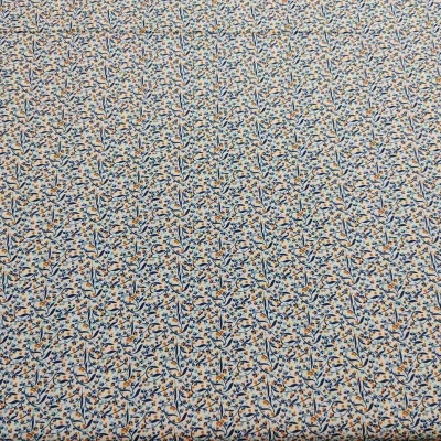 Tecido "Heritage Cottage" by Vicky Yorke for Camelot T10201