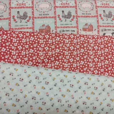 Tecido BENARTEX Farm Fresh 10450 T1778A