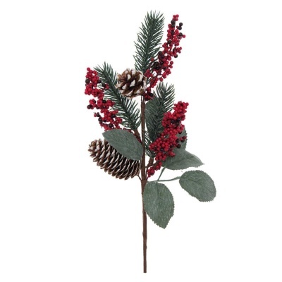 Ramo Natal 30cm  488076