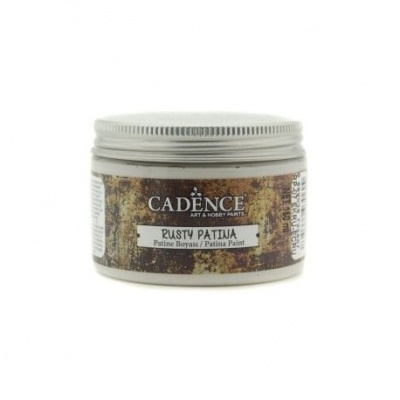 RUSTY PATINA Cadence 150ml Cru RP-07