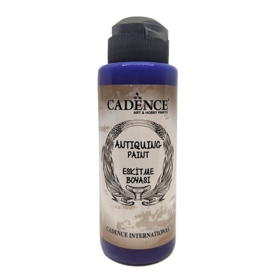 Antiquing Paint AZUL  CADENCE 120ml  AN308
