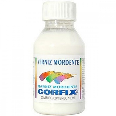 Verniz Mordente 100ml - Corfix  CF46350.3