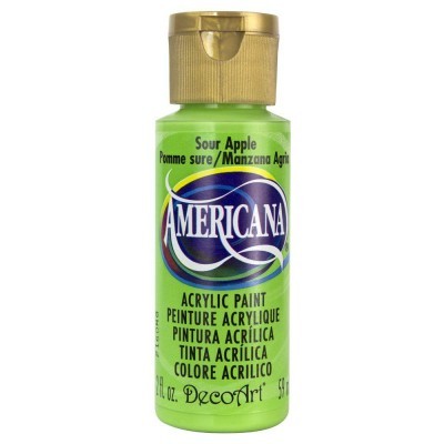 TINTA AMERICANA 59ML DA275 sour apple