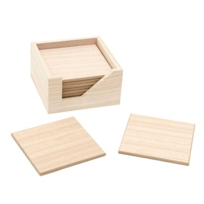 CAIXA C/BASES P/ COPOS 11X11X6CM  87946