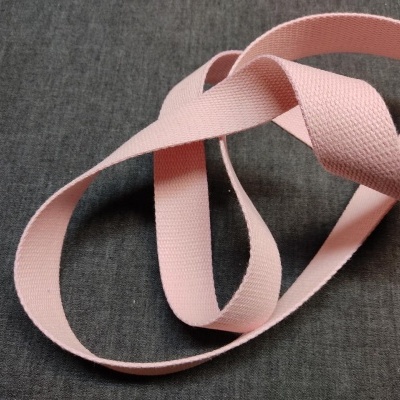 Percinta algodão 30mm Rosa bebe 263