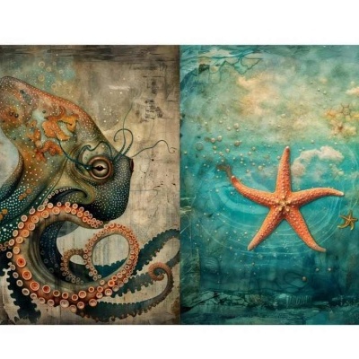 PAPEL DE ARROZ SOFT A3 30X41CM SPA5679