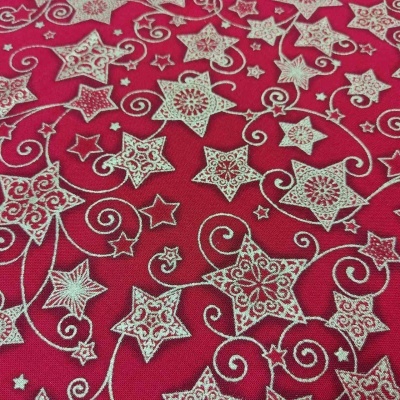 Tecido RK "Holiday Flourish" 20789 91