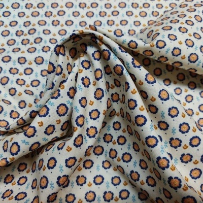 Tecido "Heritage Cottage" by Vicky Yorke for Camelot T10501