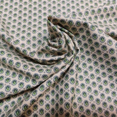 Tecido "House on Summer Hill" by Hannah West of Luckyday for Henry Glass & Co. 2920-36