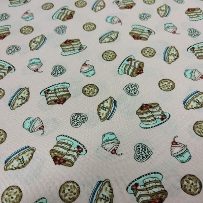 Tecido MAYWOOD "Happiness is Homemade" 9864-P T1711