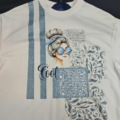 Kit "Cool Mom" para aula "On Line" Março 2025