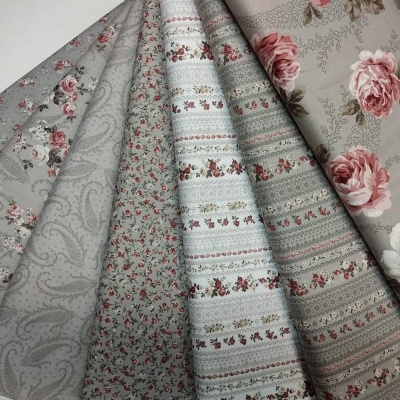 TECIDO STOF FABRICS GIGI ROSE 4501-765 T1508