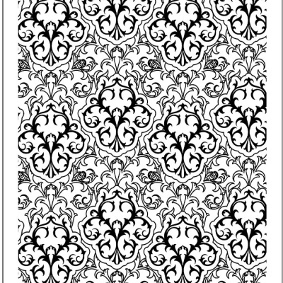 MOLDE A5 STAMPERIA K3PTA546