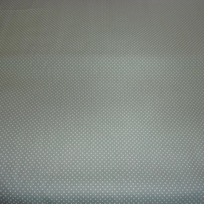 Tecido FabricArt Pintas mini verde V01