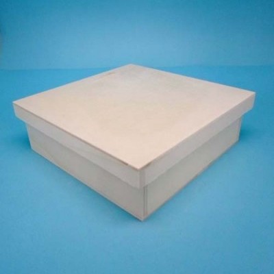 Caixa 18x18x7cm + 4 caixas cubo 7x7x5cm 9799