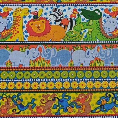 TECIDO NUTEX JUNGLE B31