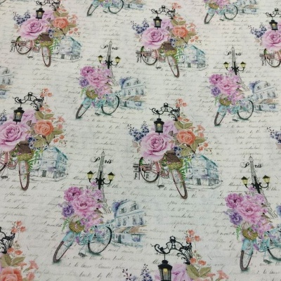 Tecido Michael Miller "We'll Always Have Paris" 11152 65881