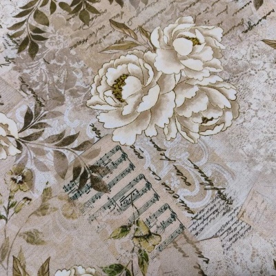 Tecido Satin Moon Designs for Blank Quilting Corp. "Modern Lace" BL3705 32