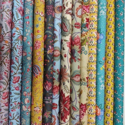 TECIDO DUTCH HERITAGE DHER4023-GREY T1821