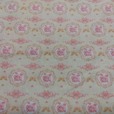 TECIDO "Blush blossom 5" 202277