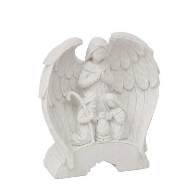 SAGRADA FAMILIA C/ANJO 14.5X6X15CM Ref. 82980