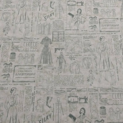 TECIDO MAKOWER COSTURA 1105G