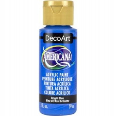 TINTA AMERICANA 59ML DA351 bright blue