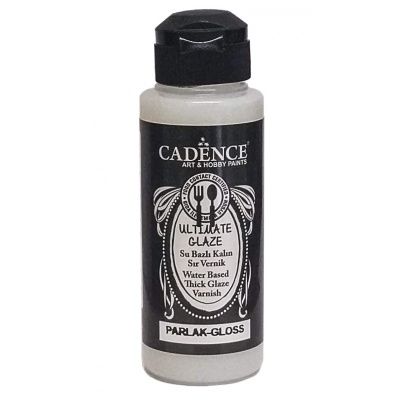 Verniz Alto Brilho Cadence 120ml 888998