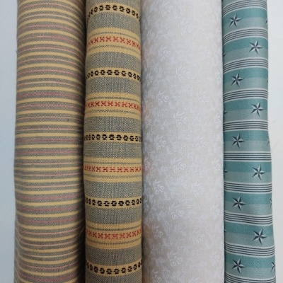 Tecido Devonstone "St Etienne" Etoile 2  DV5819