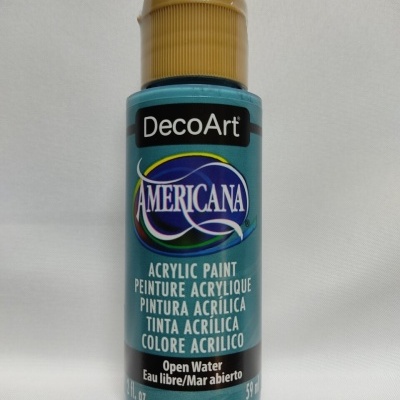 TINTA AMERICANA 59ML DA374 Open Water