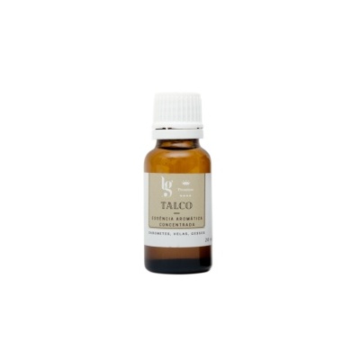 ESSENCIA 20ML AROMATICA CONCENTRADA TALCO Ref. 480020