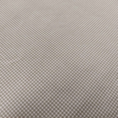 TECIDO FABRICART Mini Pé de Galo Creme Escuro 910005 T1380A