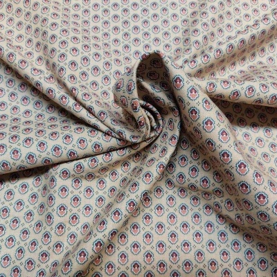 Tecido "House on Summer Hill" by Hannah West of Luckyday for Henry Glass & Co. 2920-35