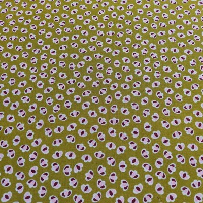 TECIDO FREE SPIRIT FLORES B11 PWJM104