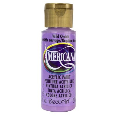 TINTA AMERICANA 59ML DA233 wild orchid