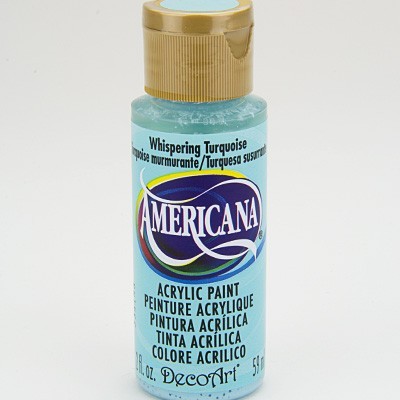 TINTA AMERICANA 59ML DA305 whispering turquoise