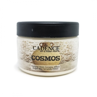 COSMOS MATT CERAMIC EFFECT Cru 150ml CS-02