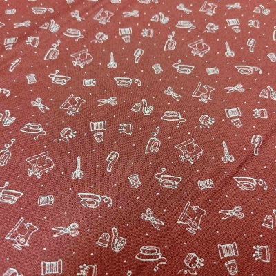 TECIDO COSMO TEXTIL "AMERICAN COUNTRY" BY MASAKO WAKAYAMA C31 T1680