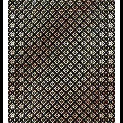 Transfere RUB-ON Ouro 30x42 cm CADENCE HDG011