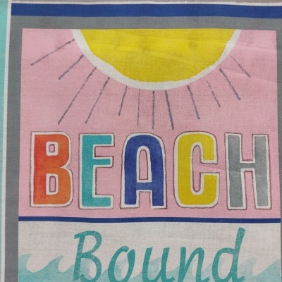 Tecido BlankQuilting "Beach Bound" 1458P T1650