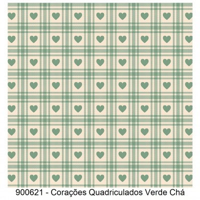TECIDO FABRICART "Country" 900621