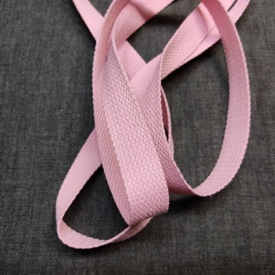 Percinta algodão 20mm Rosa