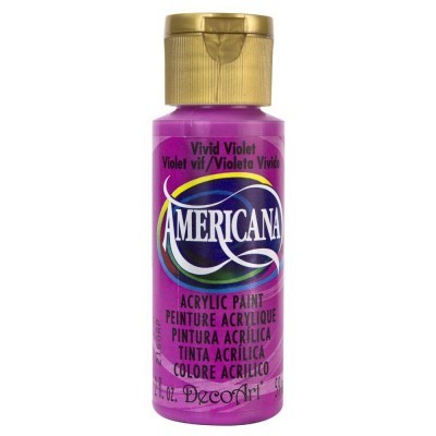 TINTA AMERICANA 59ML DA232 vivid violet
