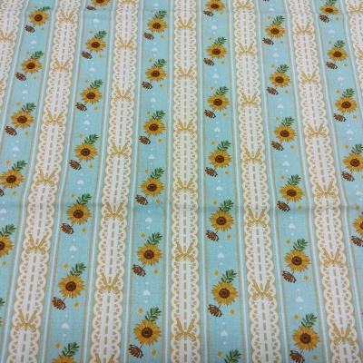 TECIDO FABRICART FLORES 12203 T1300