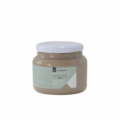 CHALK PAINT PAJARITA 500ML CP-25 Castanho Eiffel