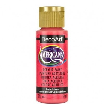 TINTA AMERICANA 59ML DA329 bright salmon