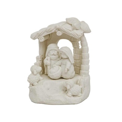PRESEPIO INFANTIL 6.2X5.7X8.5CM Ref. 821028